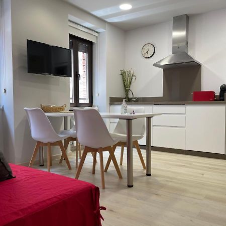 Apartamentos Puertas Del Orbigo Carrizo de la Ribera Bagian luar foto