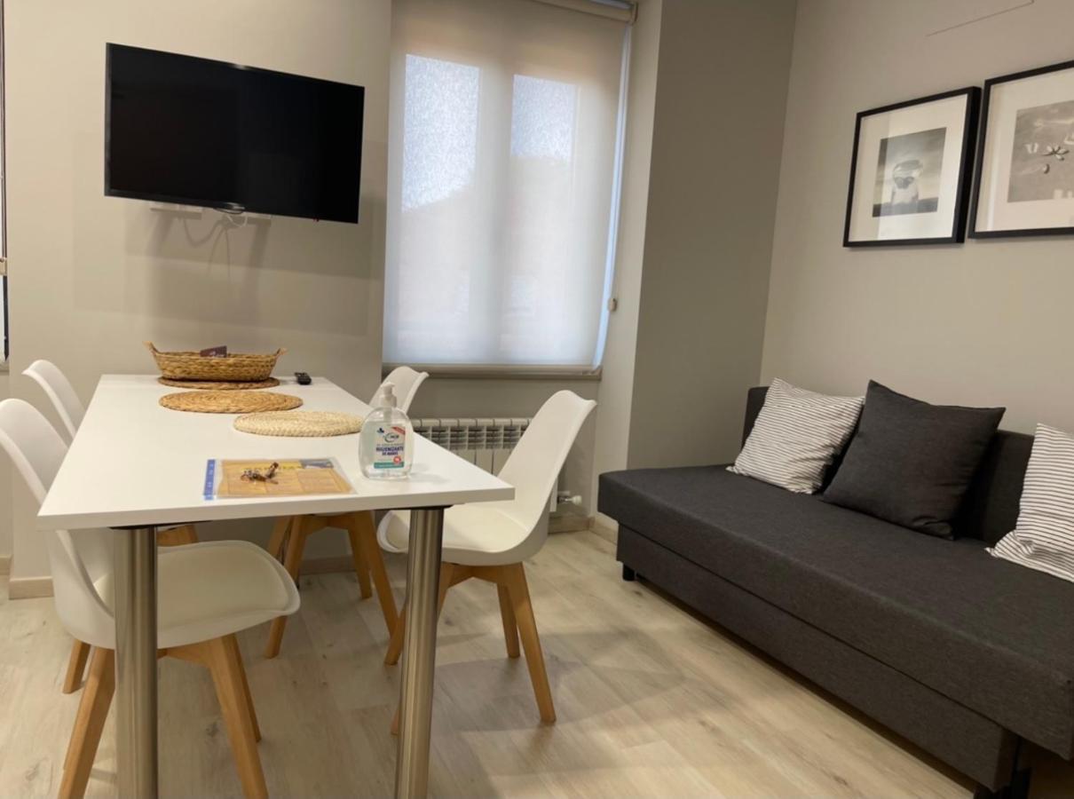 Apartamentos Puertas Del Orbigo Carrizo de la Ribera Bagian luar foto