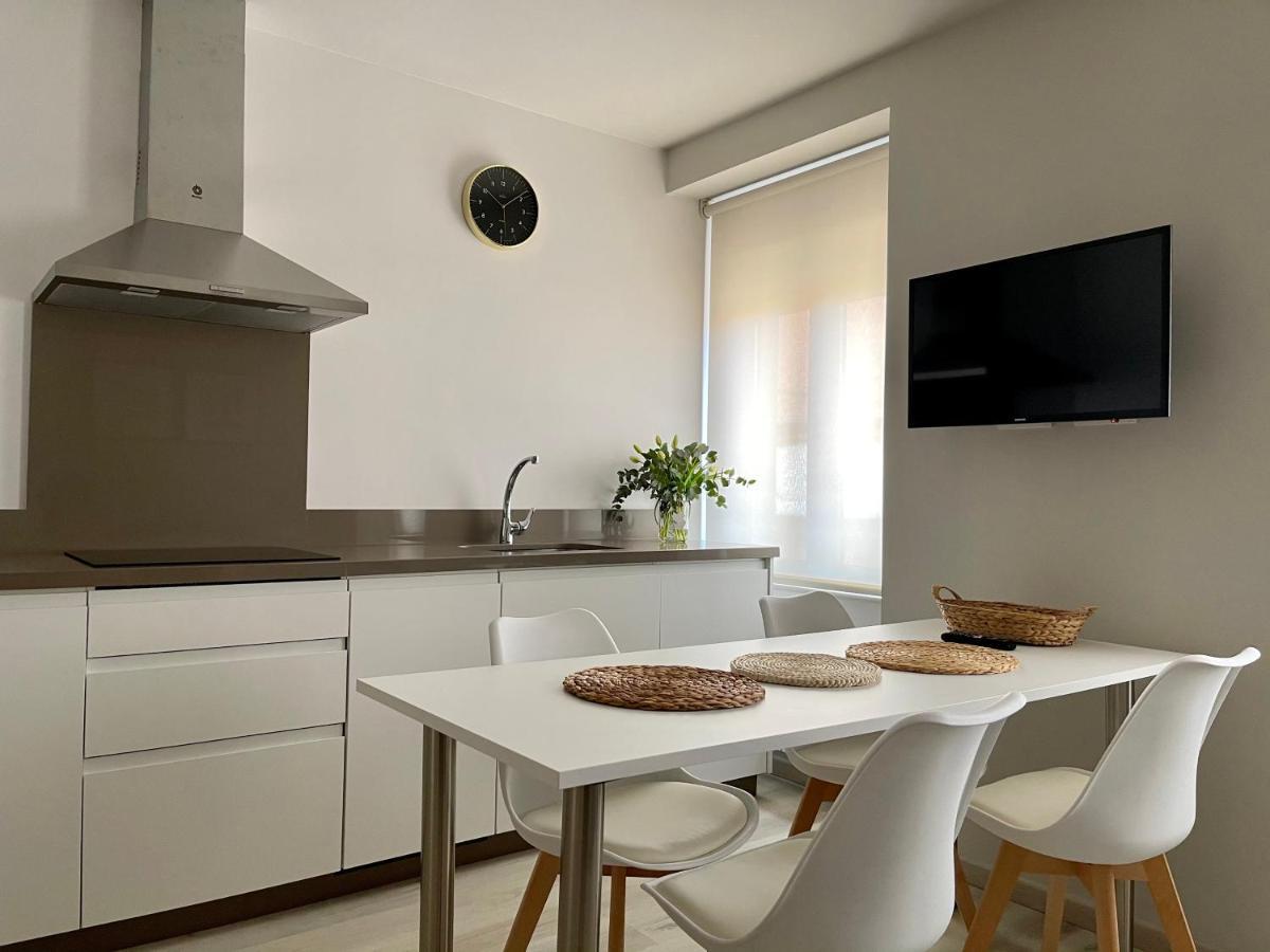 Apartamentos Puertas Del Orbigo Carrizo de la Ribera Bagian luar foto