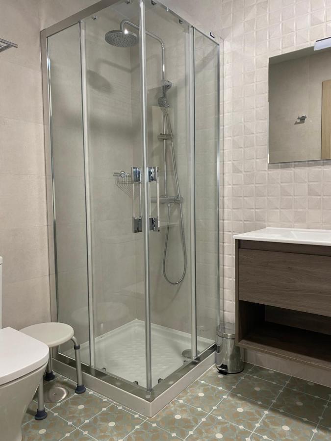 Apartamentos Puertas Del Orbigo Carrizo de la Ribera Bagian luar foto